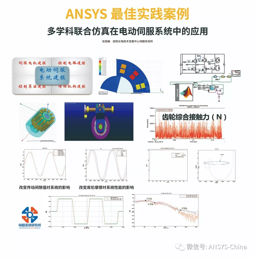 2018ANSYS 技术大会“最佳实践案例”获奖结果公布的图4